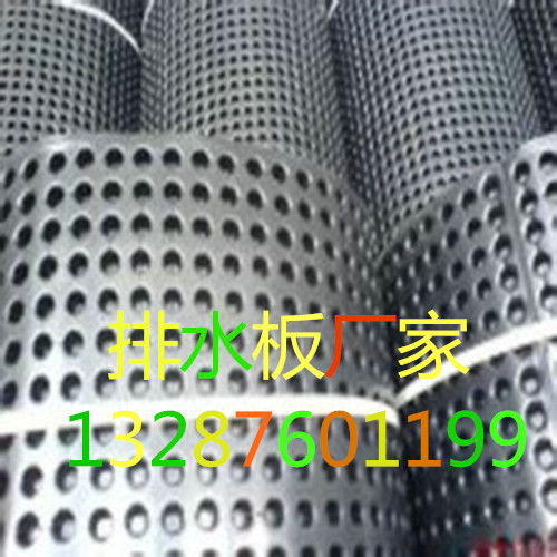 新疆排水板與土工格柵的應(yīng)用與優(yōu)勢(shì)