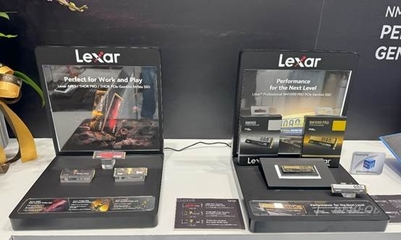 存儲邂逅AI 雷克沙創(chuàng)新存儲解決方案亮相COMPUTEX 2025